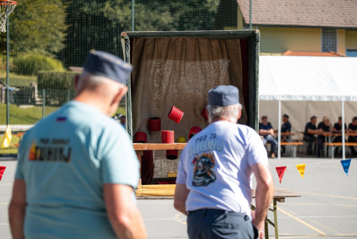 22. srečanje veterank in veteranov Gasilske zveze Kamnik (35)